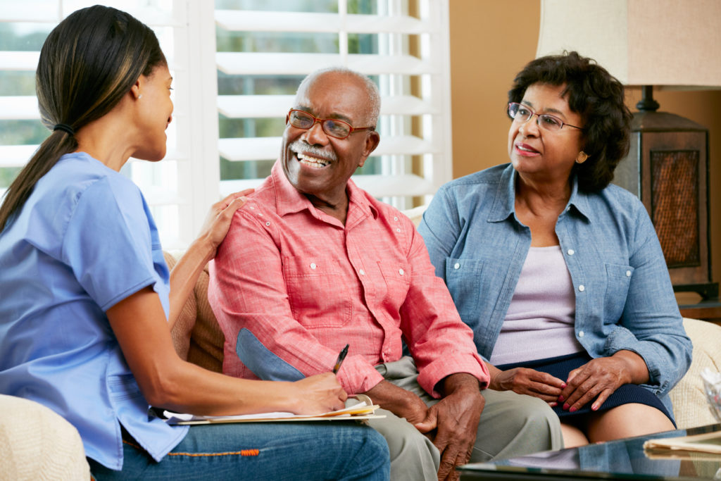 Personal Care Assistant Service in Virginia - Personal Care Aide Services in Virginia - Vitality Home Health