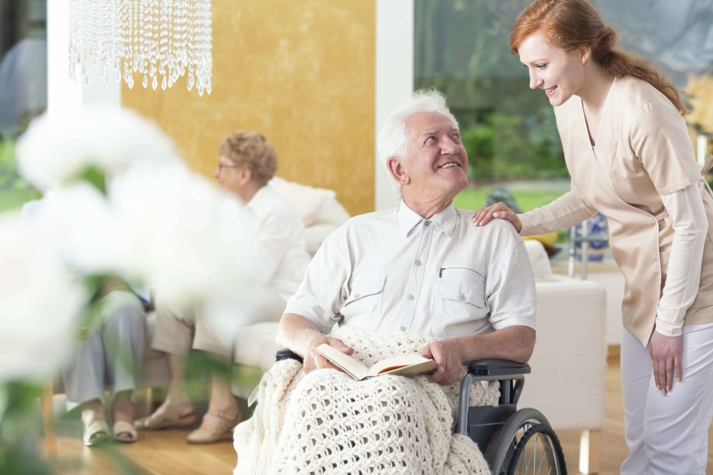 Personal Care and Companion Care - Vitality Home Health