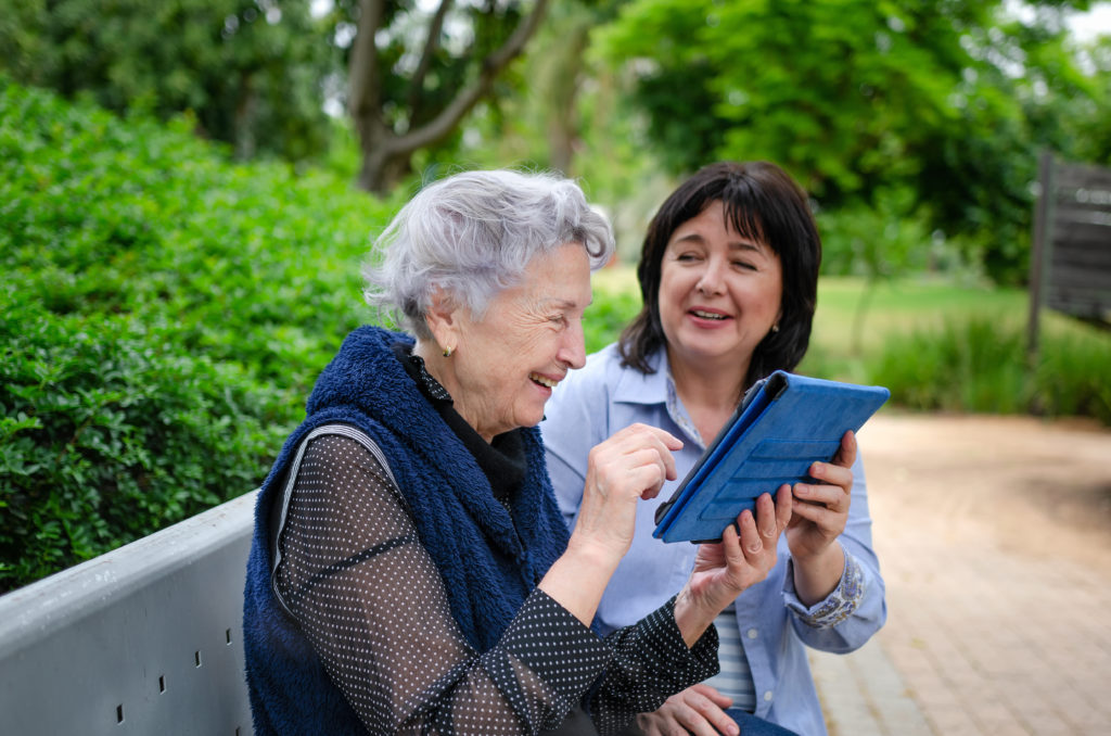 What Do You Mean By Companion Care? - Vitality Home Health